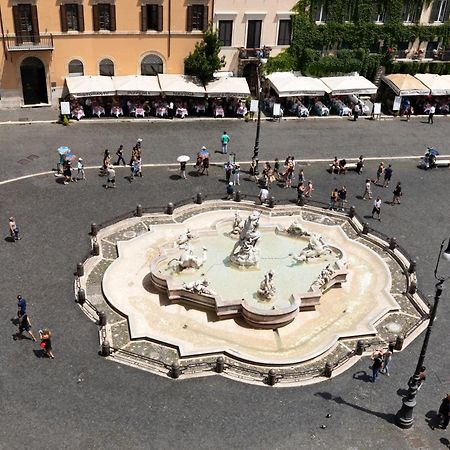 Presidential Penthouse Navona Leilighet Roma Eksteriør bilde