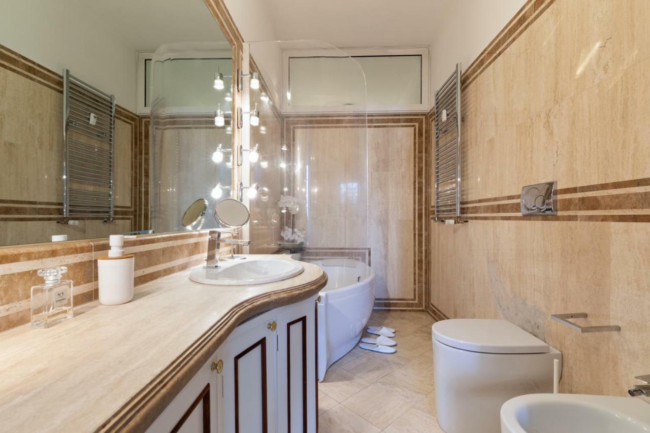 Presidential Penthouse Navona Leilighet Roma Eksteriør bilde