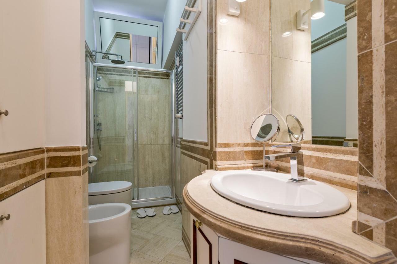 Presidential Penthouse Navona Leilighet Roma Eksteriør bilde